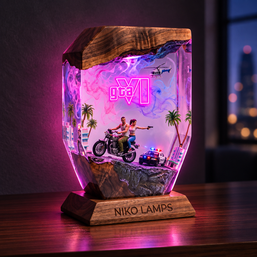 Niko Lamps