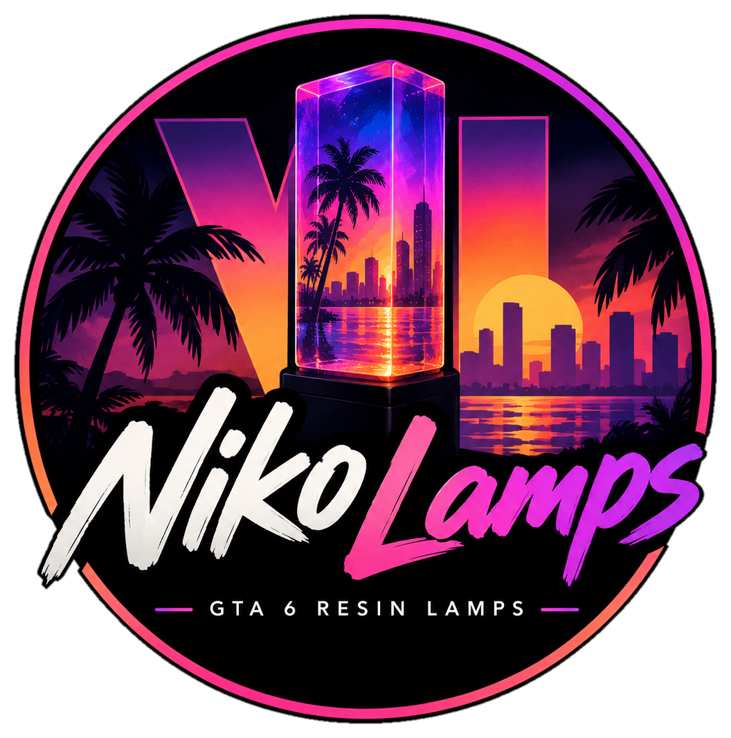 Niko Lamps